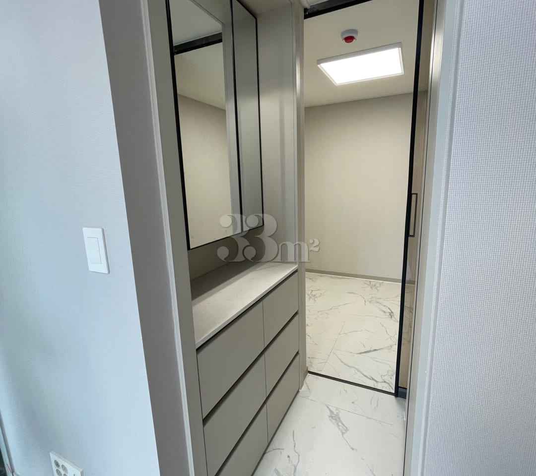 Two-room apartment with separate living room, 6th image