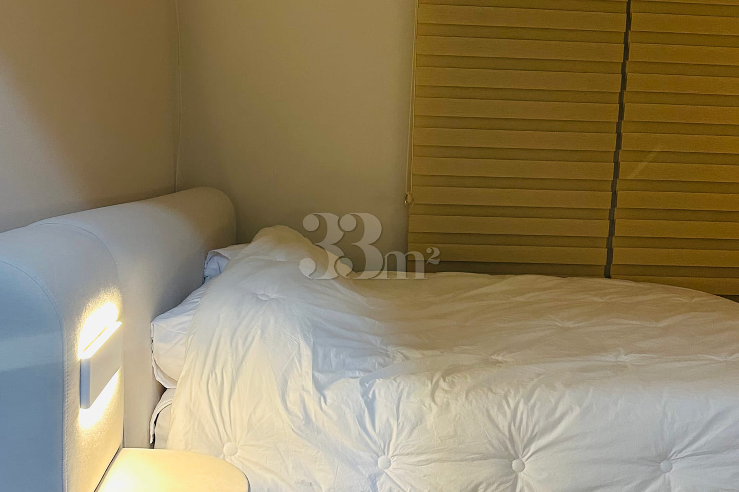 65-inch TV with separate bedroom and living r 6th image