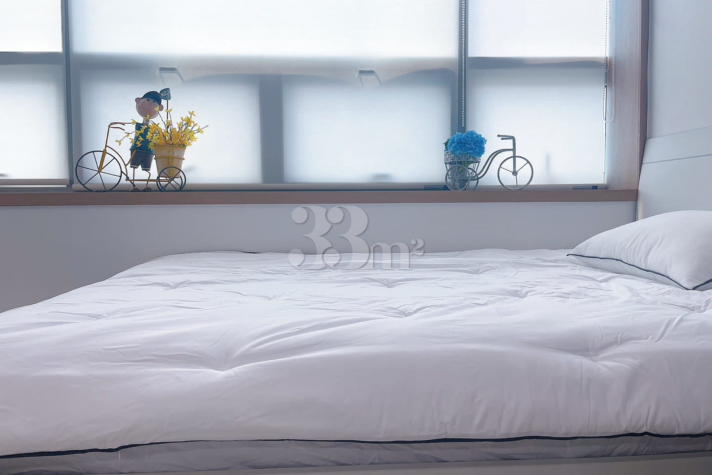 ❤️Duplex❤️ Top-floor view + Fully furnished 16th image