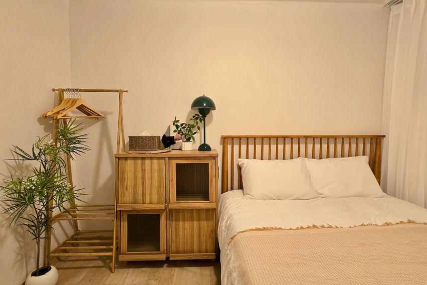 보훈병원3분 주차 2룸