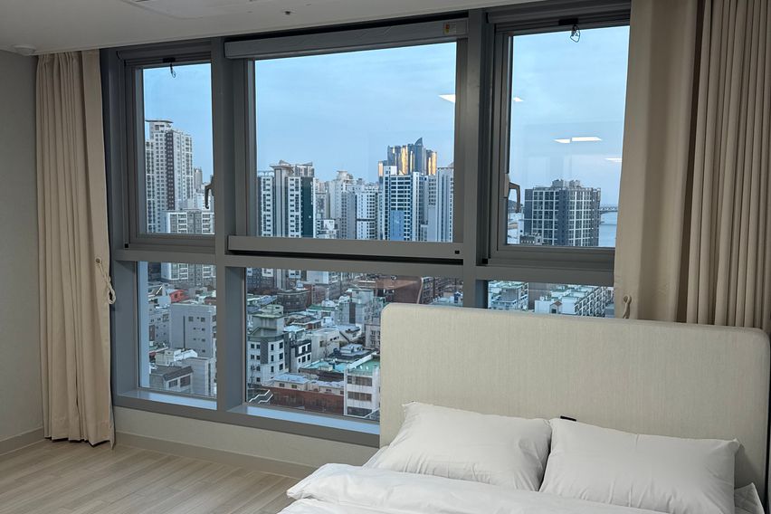 광안리 신축 오피스텔