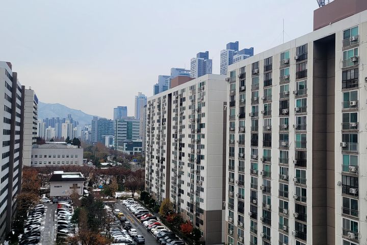 평촌역앞 풀옵션아파트 4번째 이미지