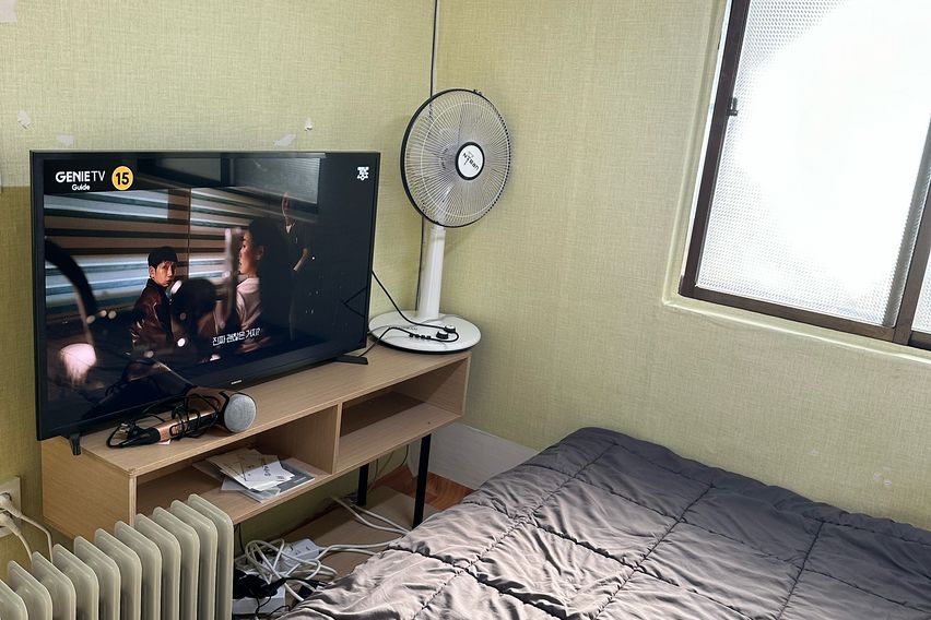 공간이 넓은 옥탑집 12번째 이미지