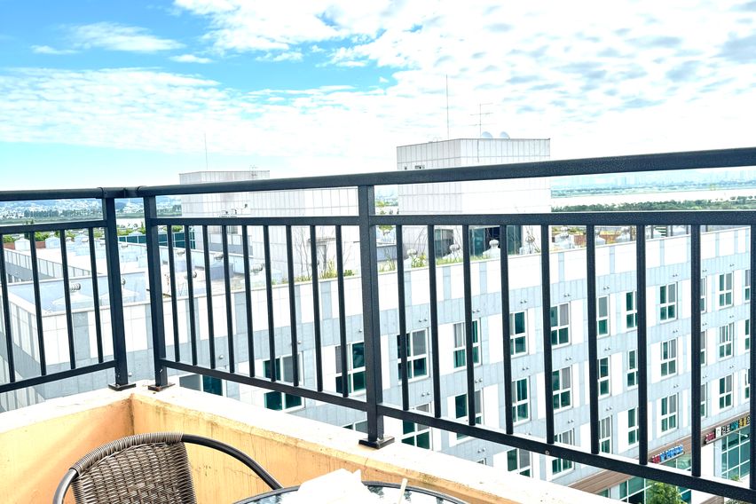 운양역 전망좋은 테라스