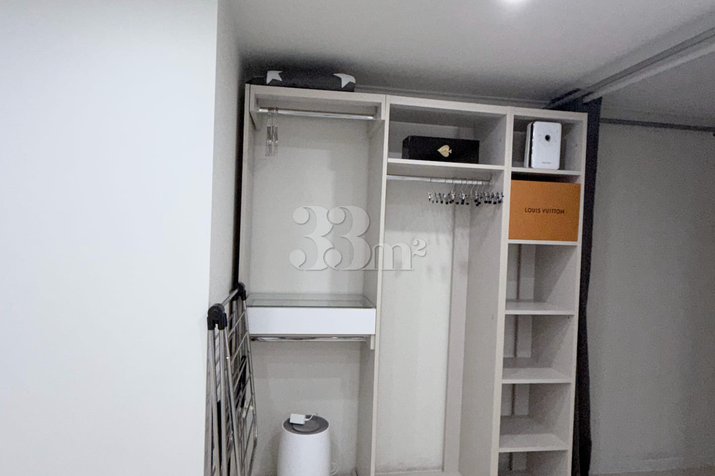 Affordable newly built studio apartment 4th image