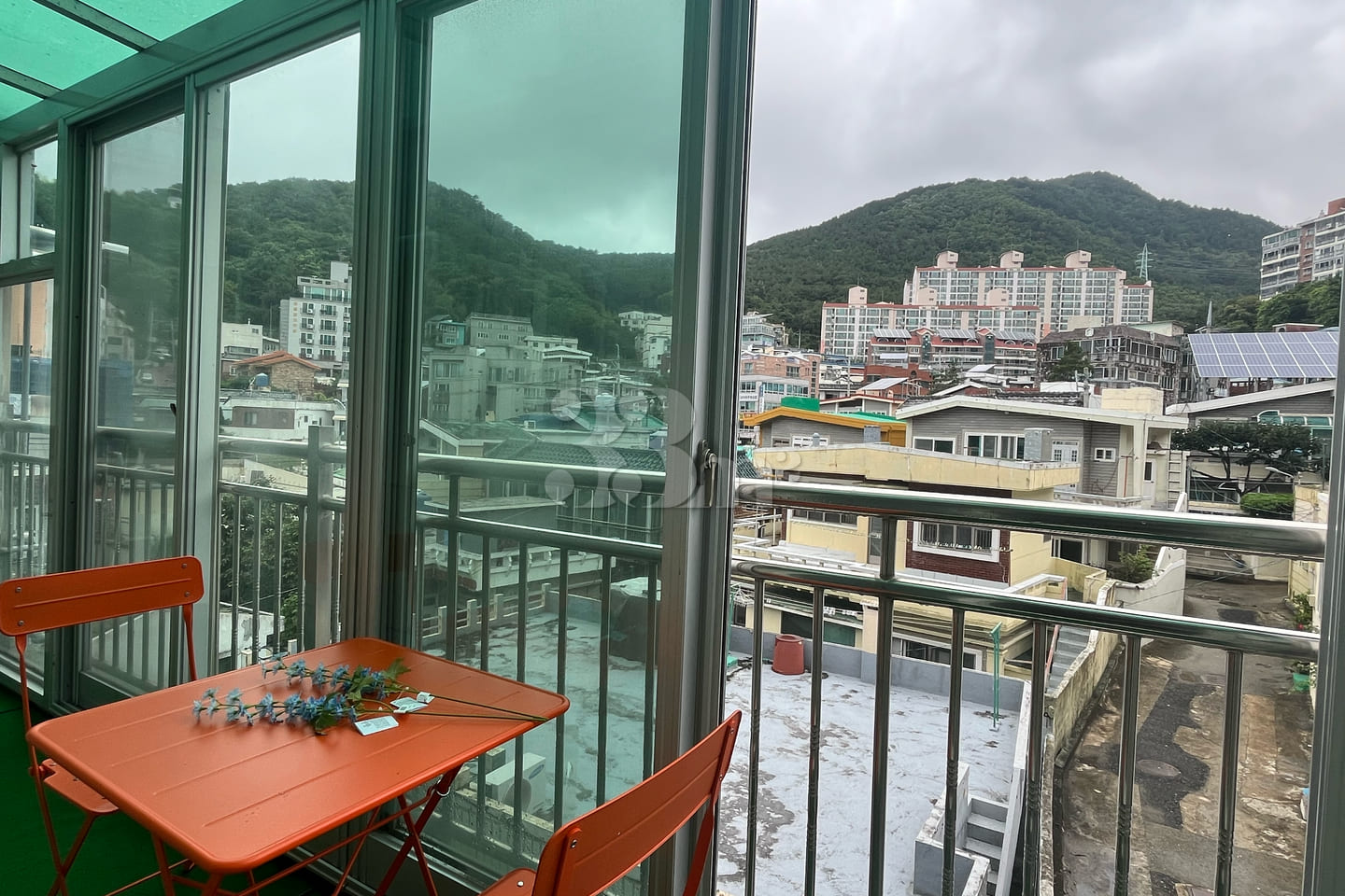 Busan Terrace Room with Full Options 4th image