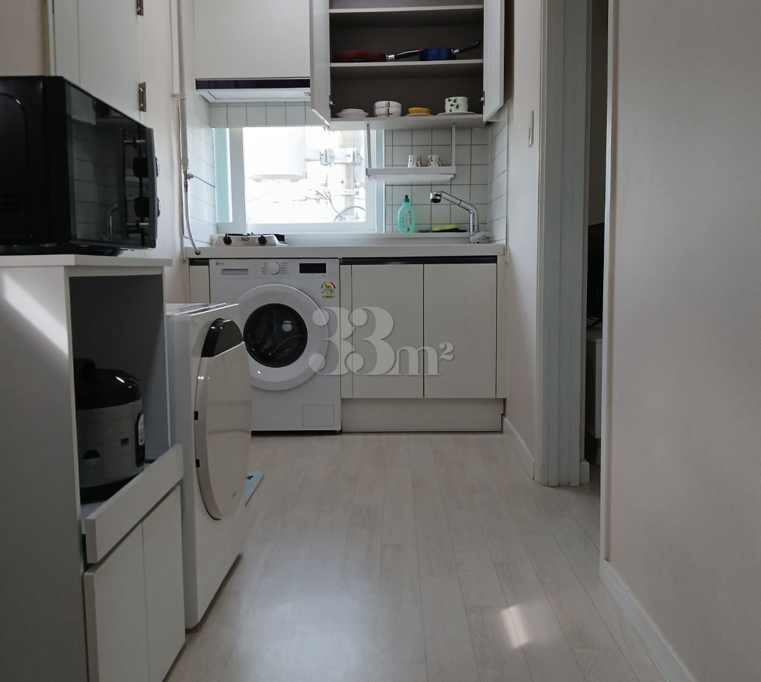 Studio apartment in Gasuwon-dong, Seo-gu 0th image