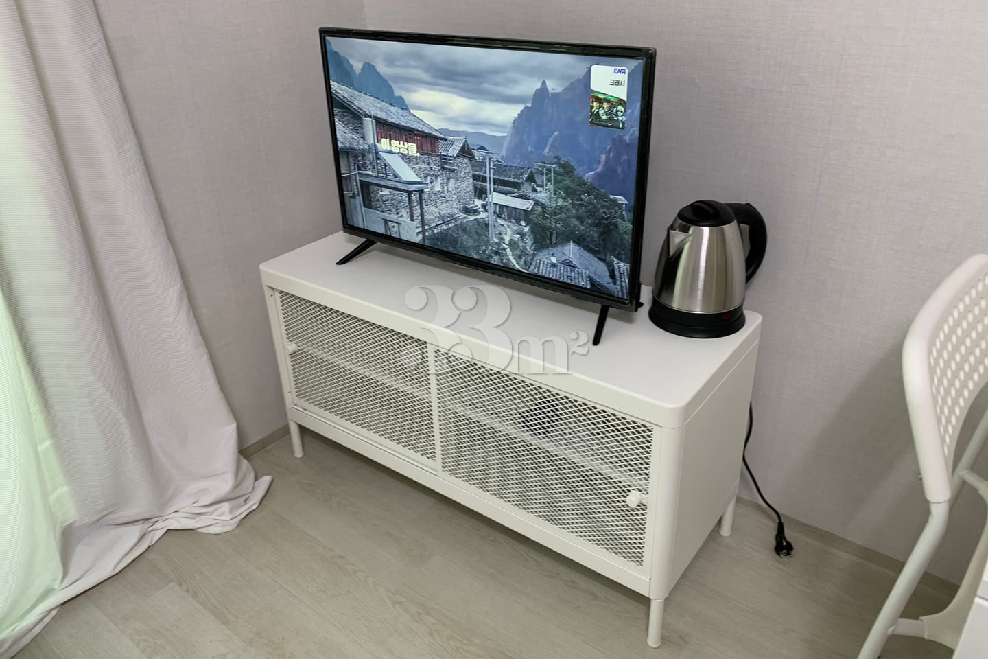 Studio apartment near the main gate of Chungc 1th image