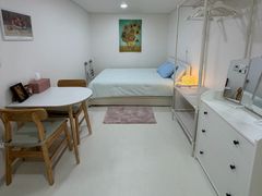 Huam-dong/Namsan/Studio with separate room 1th image