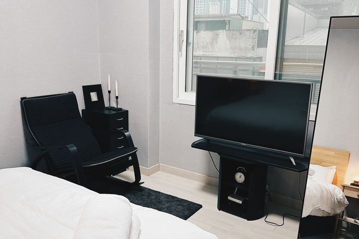청량리역7분.풀옵션원룸 2번째 이미지