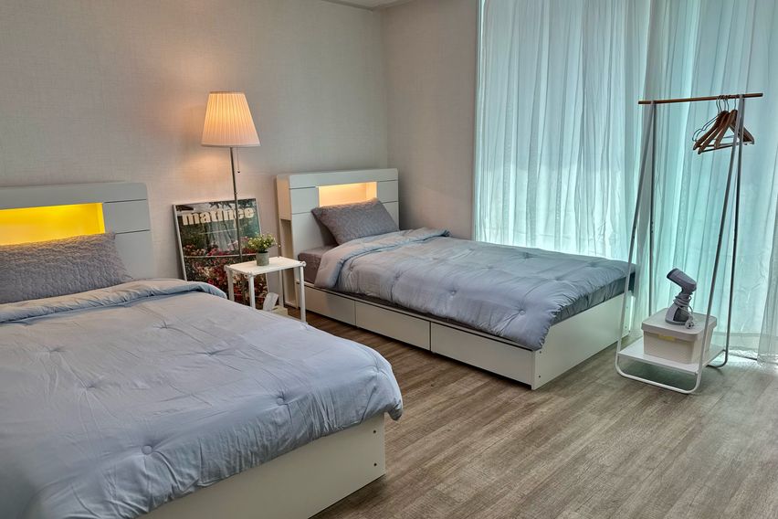 비하 3인거주 감성투룸 1번째 이미지