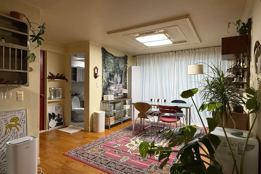 빈티지 감성 하우스 0번째 이미지