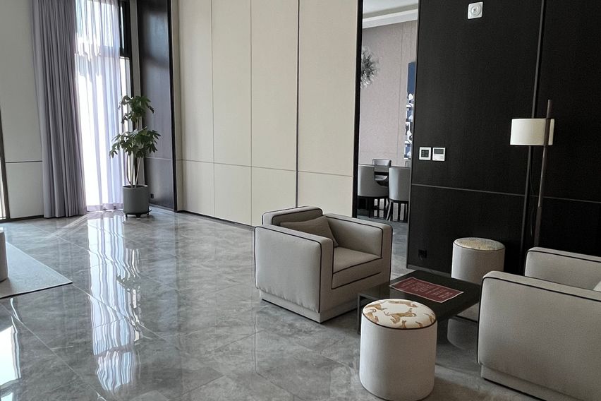 강남구청역 상지카일룸M