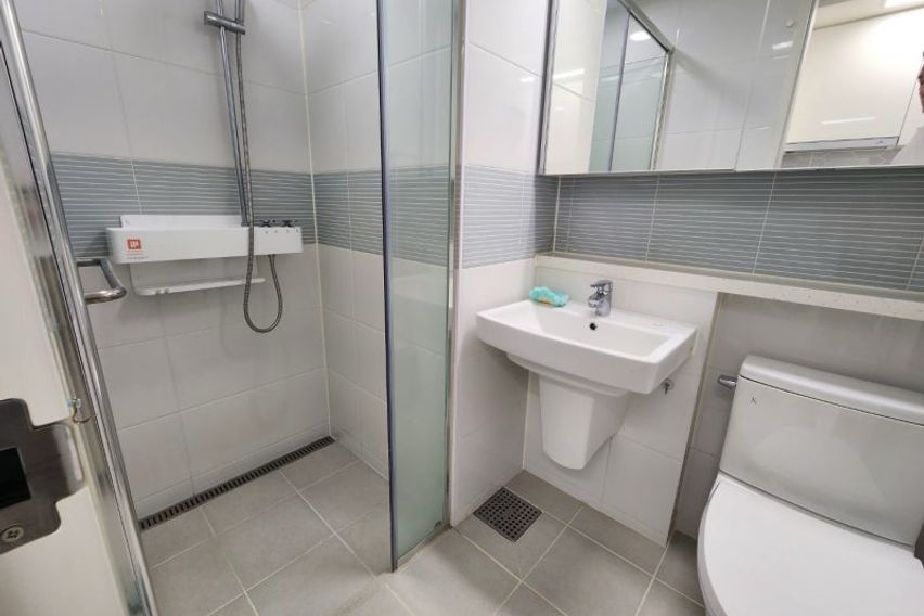 탁트인시야의 신축피스텔