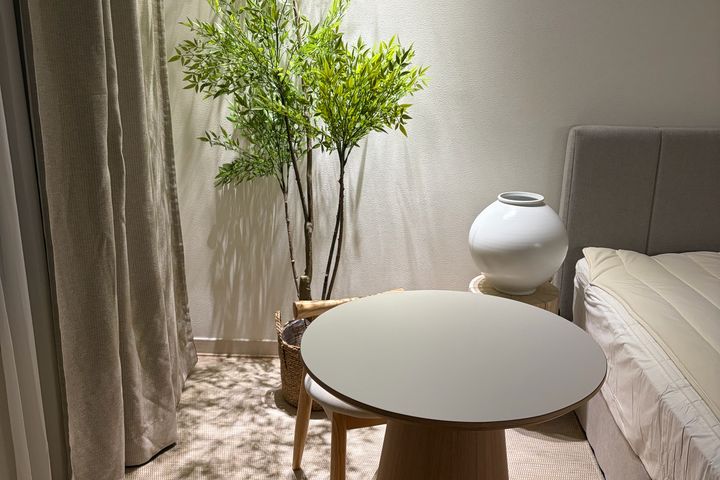 Fully furnished studio apartment 🥰 Yeouido 1th image