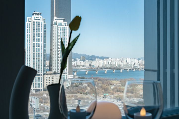 노량진 한강뷰 오피스텔 1번째 이미지