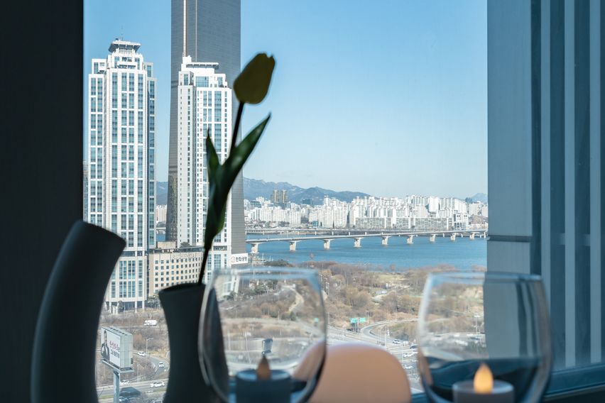 노량진 한강뷰 오피스텔 1번째 이미지