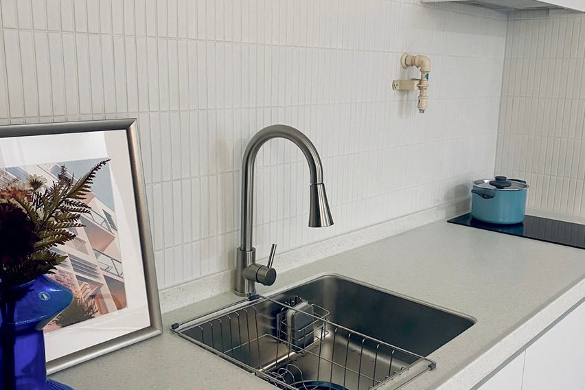 공덕역 숲길뷰 1.5룸