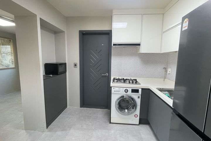 Two-room apartment near Seoul National Univer 6th image