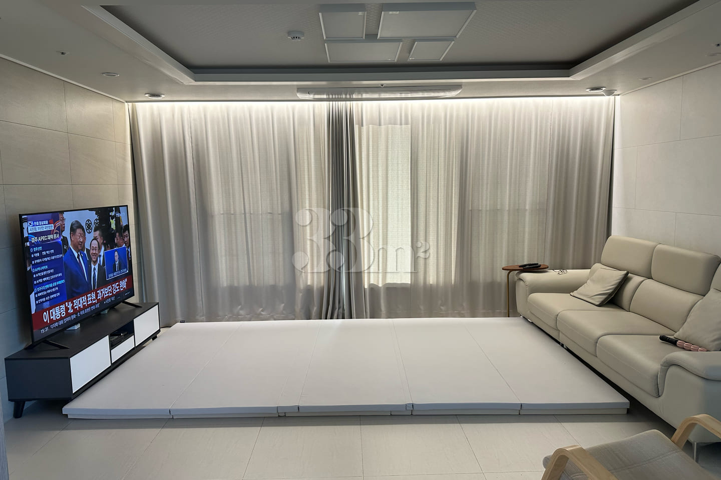 Yongpyeong downtown, new apartment building 8th image