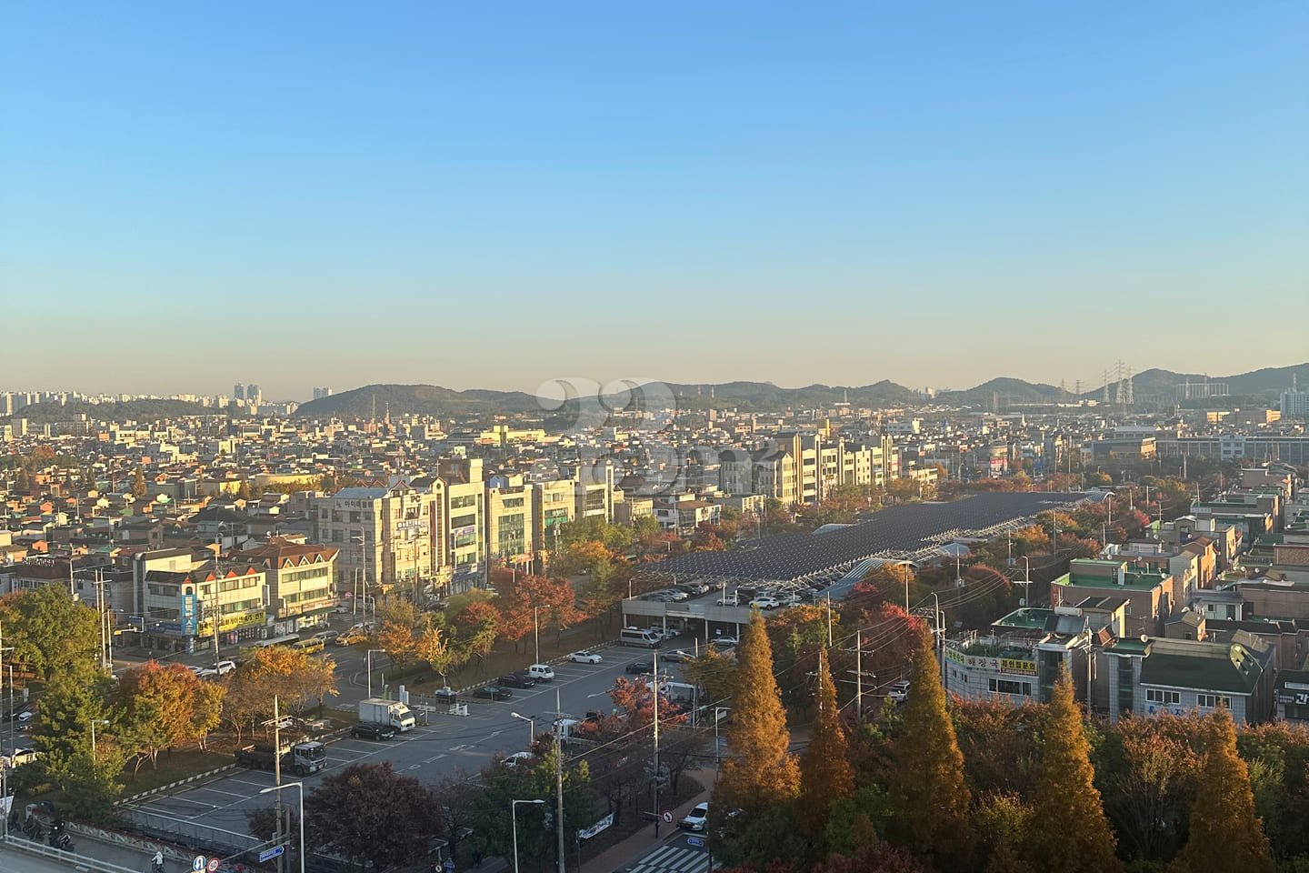 Duplex officetel in Jeongwang-dong 2th image