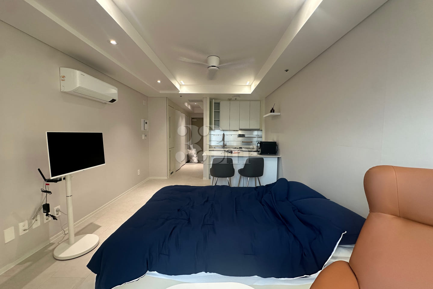 Studio apartment near Mapo Station 3th image