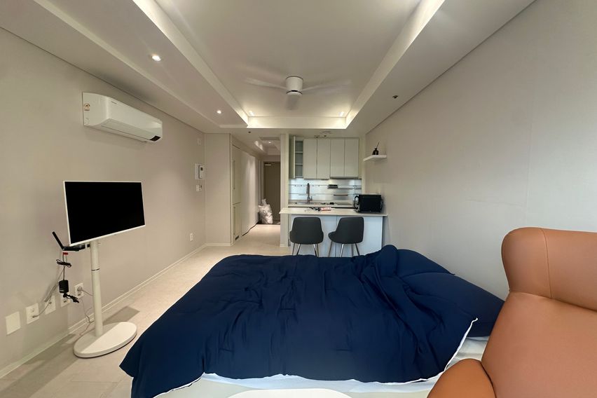 마포역세권 원룸