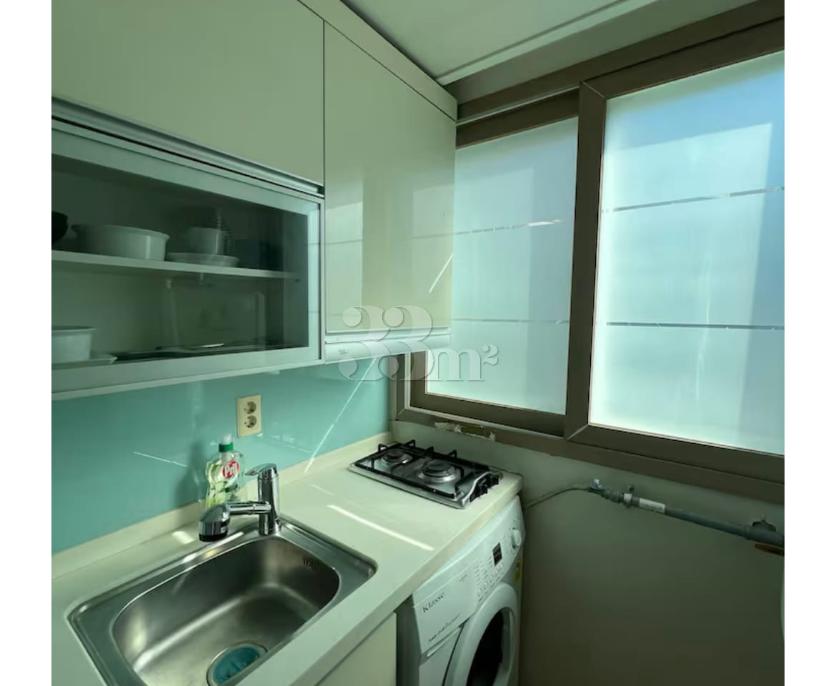 Busan Station/Nampo-dong/Laundry & Kitchen 6th image