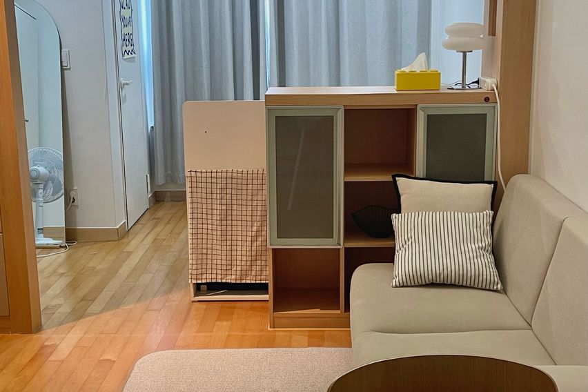 🅾️넓고분리된 제기청량리