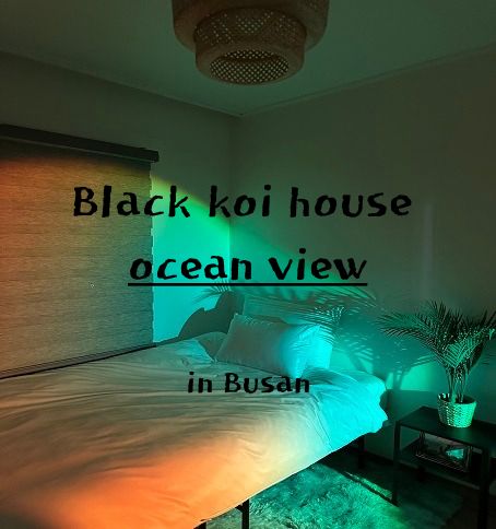 청사포 시골살기 오션뷰