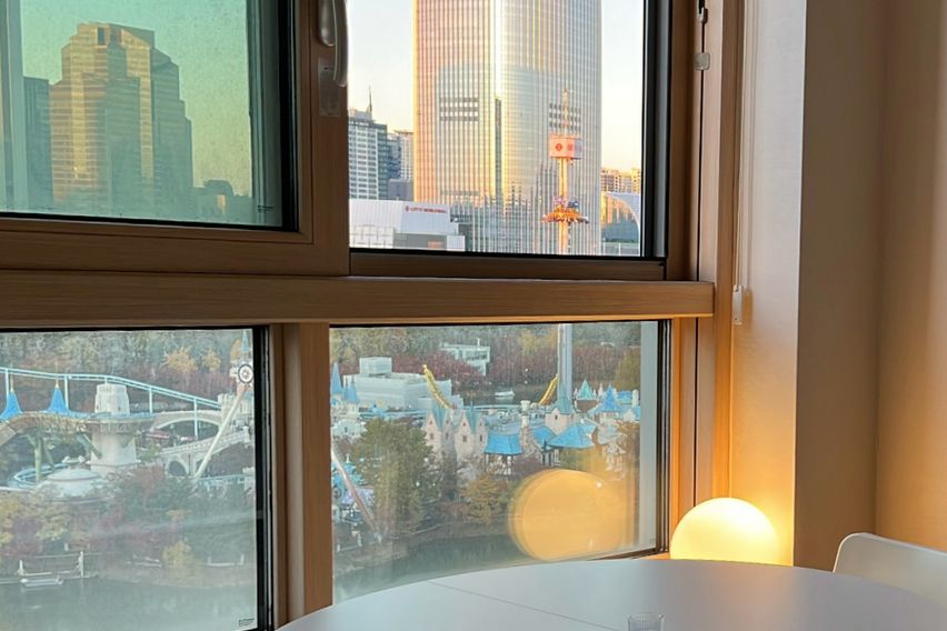 타워 뷰호수room🪄🪞