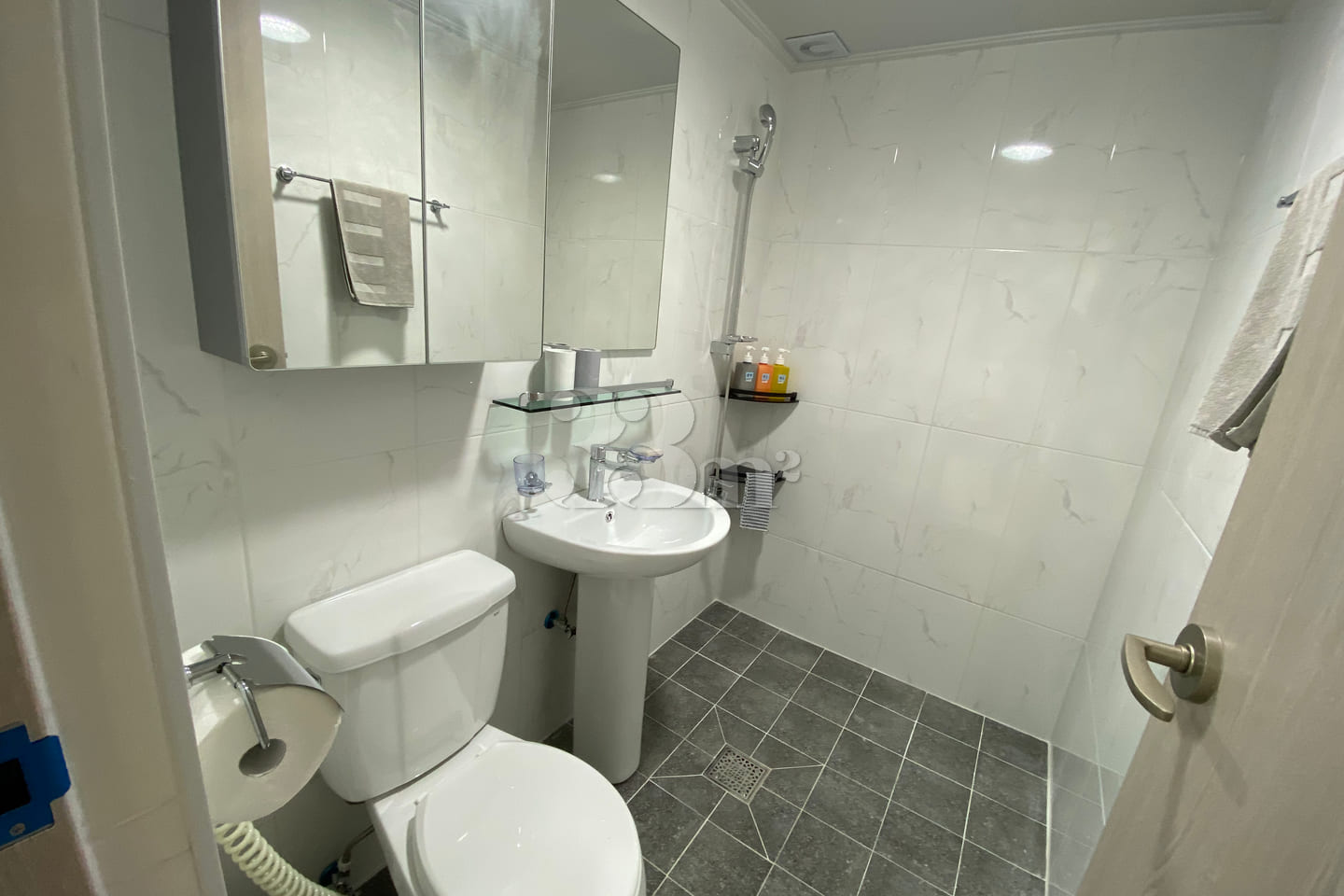 Near Jungsan Reservoir, 2 bedrooms, near Gyeo 13th image