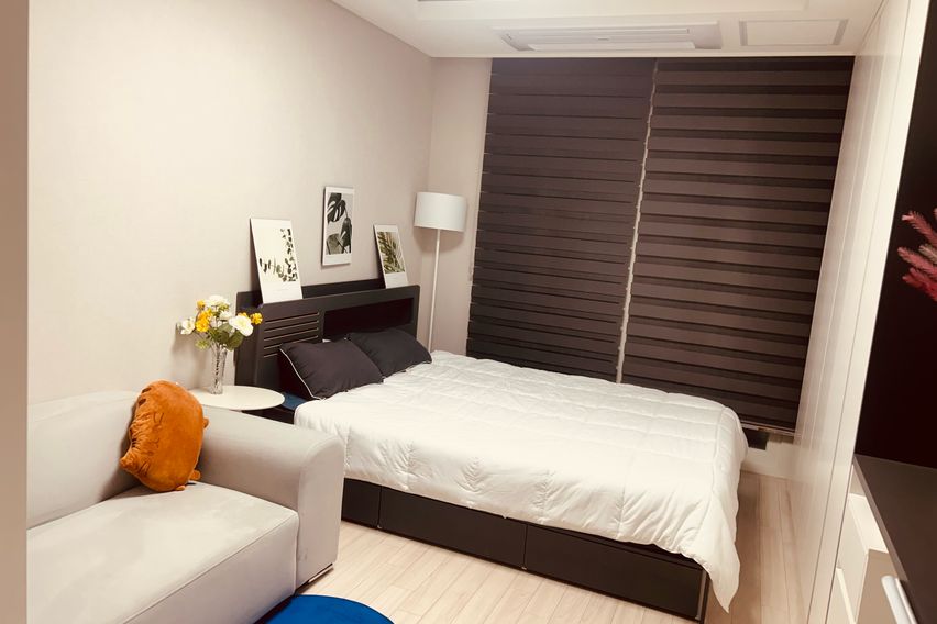 머물고싶는 아늑한휴식처