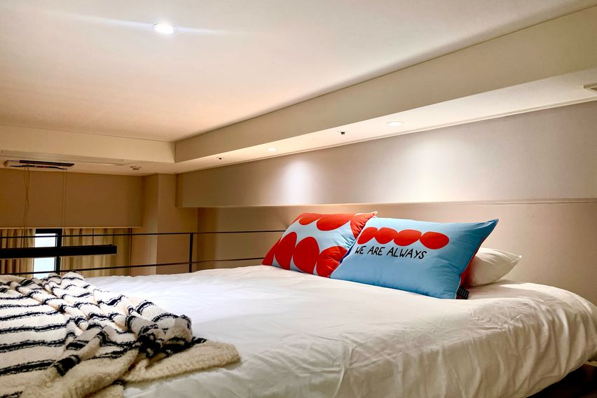 천호역 3분 모던스테이