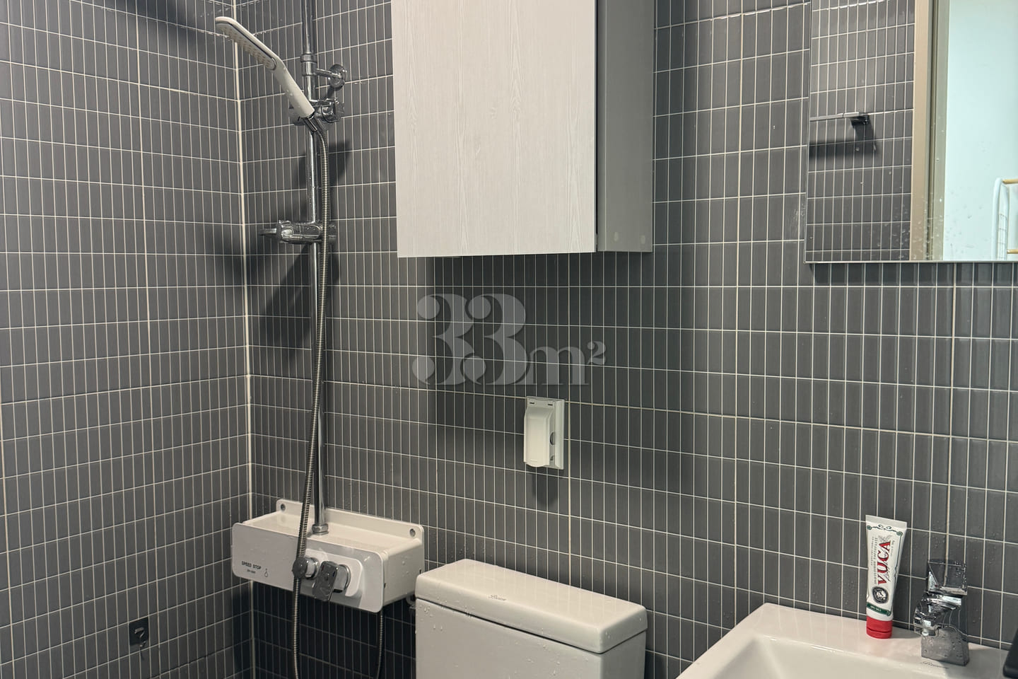 [Isu] Newly built 1.5-room unit 8th image