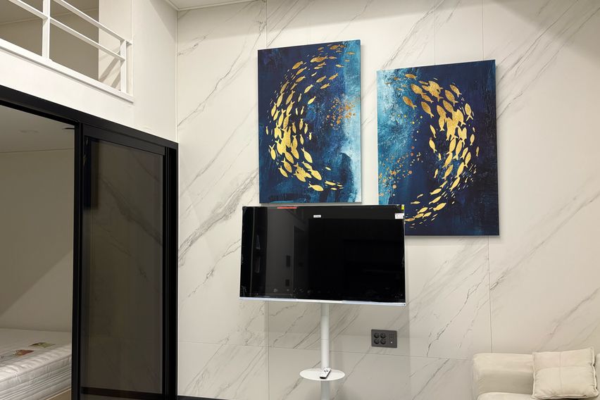 남산뷰/을지로 신축고층