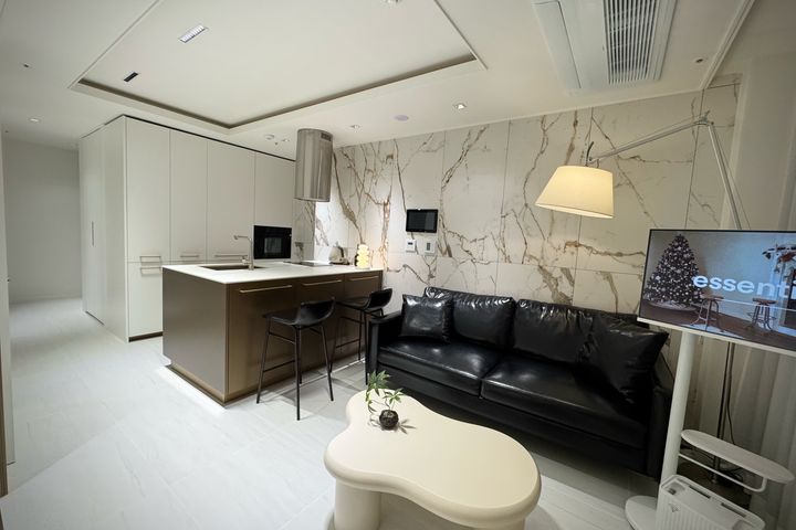🌟 High-end, newly built 2-bedroom unit in Ga 5th image