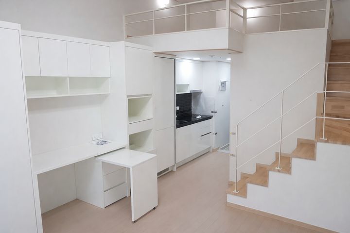 하남 복층 duplex 0번째 이미지