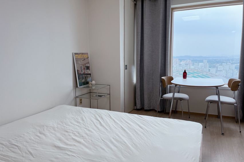 화정역1분깔끔전망굿