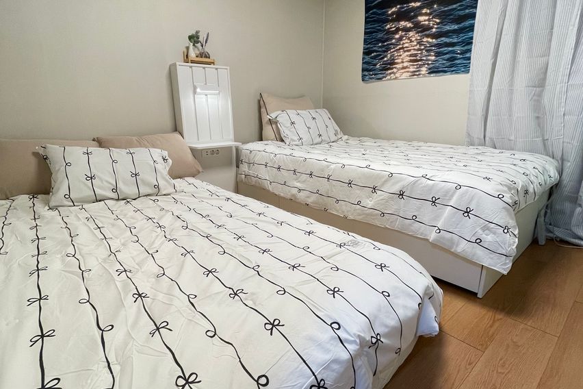 Room 201/Separate room/2 beds 0th image