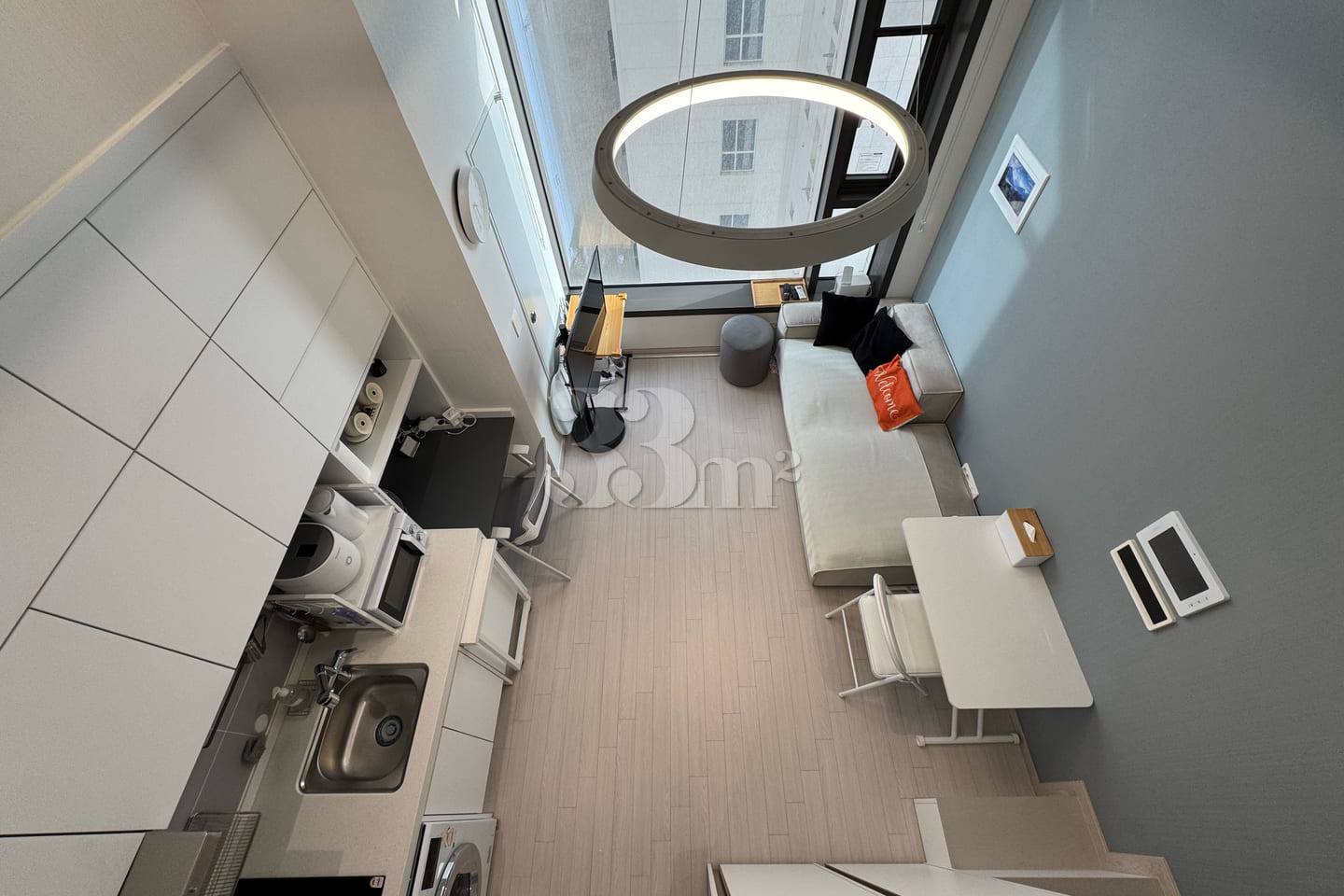 Konkuk University Station Duplex Officetel ๐ 2th image