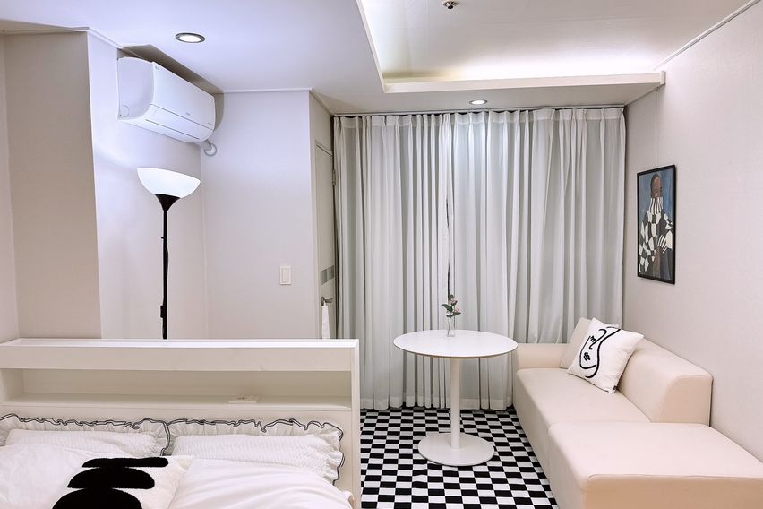 Mapo/Gongdeok Station Connection ❤️ Fully Fur 1th image