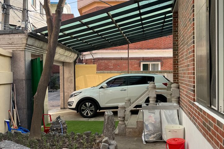 Detached house in Haenggung-dong with parking 9th image