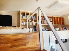 Duplex, fully furnished, with a sky library 11th image
