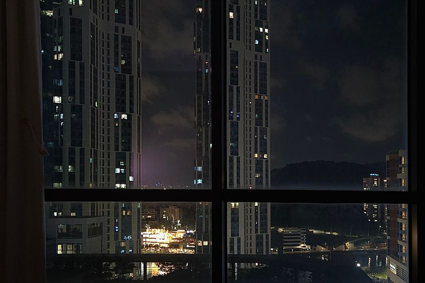 센텀시티 벡스코 1분❤️