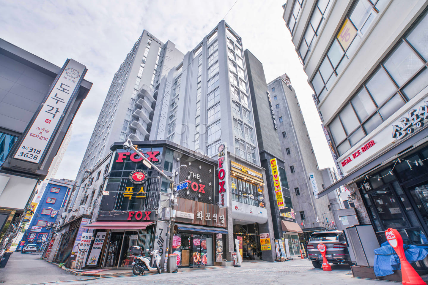 Gwanghwamun City Hall Myeongdong A 16th image