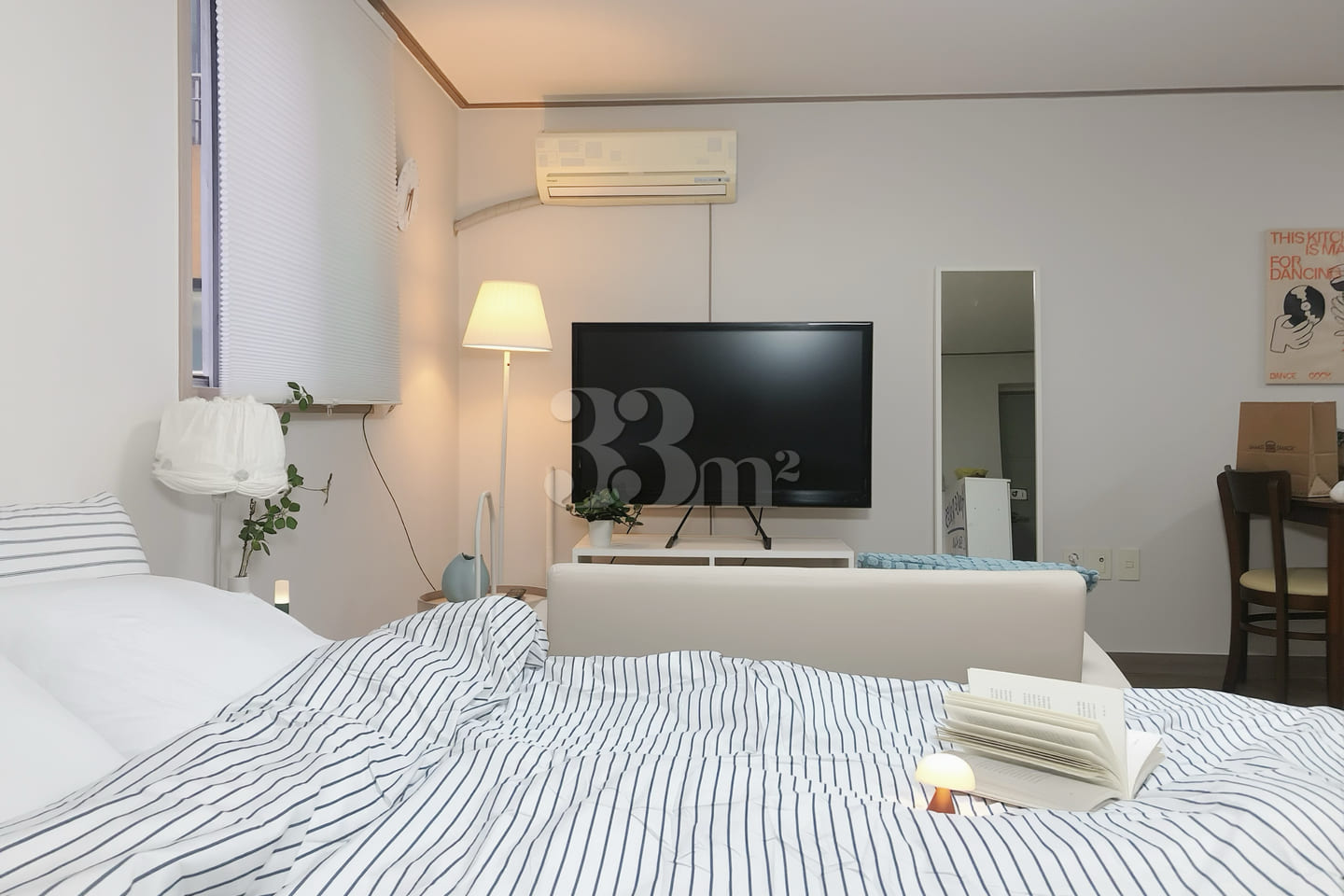 Yongsan/Samgakji – 2-minute walk, fully furni 7th image