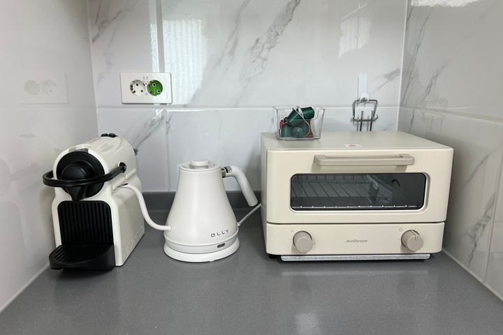 강릉 송정 안목 해변 6번째 이미지