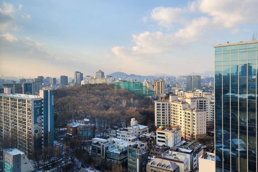 한강뷰 남산뷰 청담역