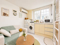 😀Fully Furnished💕Daechi Gangnam Stay 1th image
